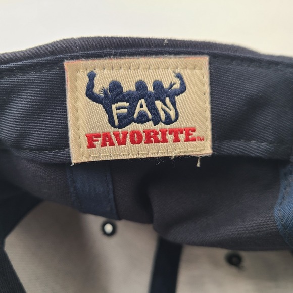 Women St Louis Cardinals Hat Adjustable Fan Favorite Blue MLB Bedazzled Casual - Picture 11 of 12